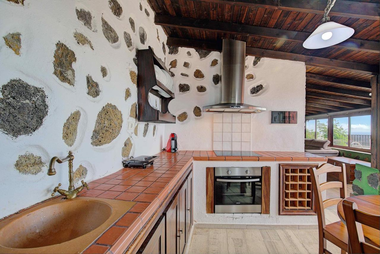Casa Rural Los Draguitos 2 Santa Cruz de la Palma  Eksteriør billede