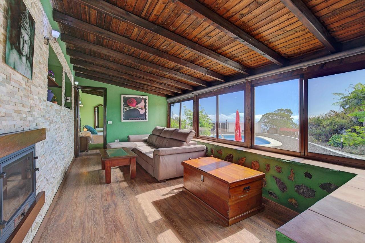 Casa Rural Los Draguitos 2 Santa Cruz de la Palma  Eksteriør billede
