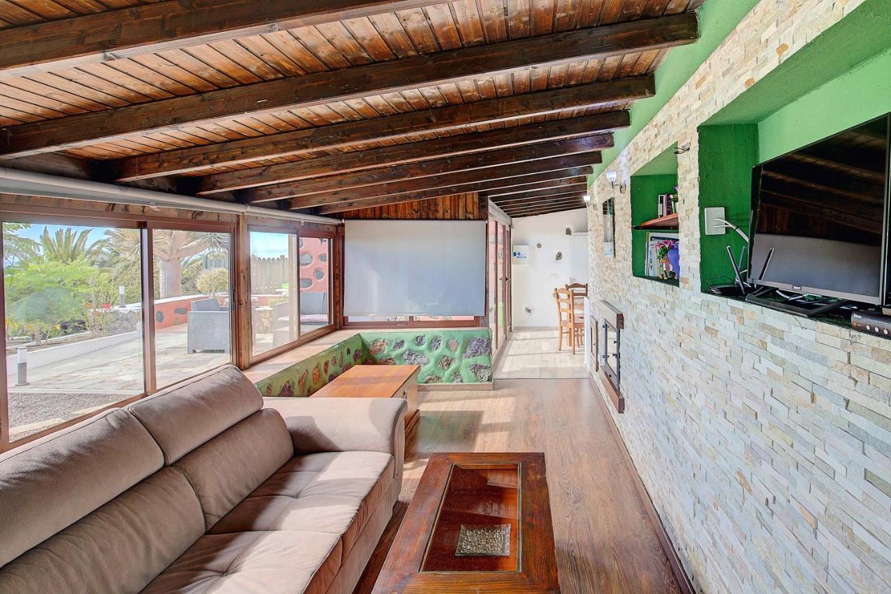 Casa Rural Los Draguitos 2 Santa Cruz de la Palma  Eksteriør billede